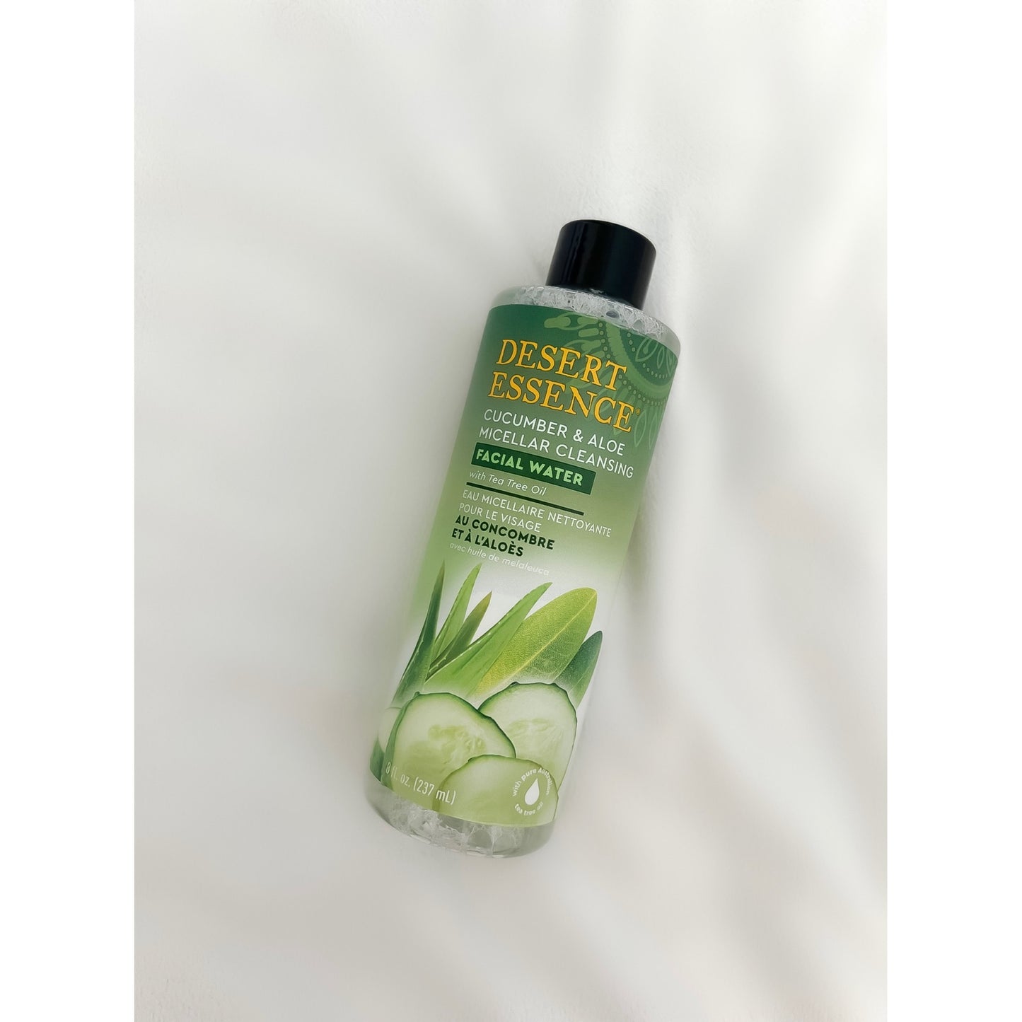 Cucumber and Aloe Micellar Cleasing