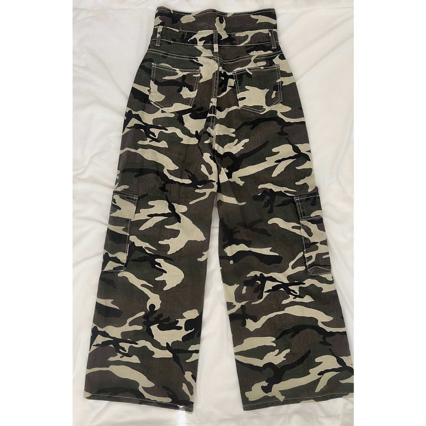 Cargo Pants (Size 28)