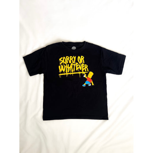 KIDS Black Bart T-Shirt (Size 10)