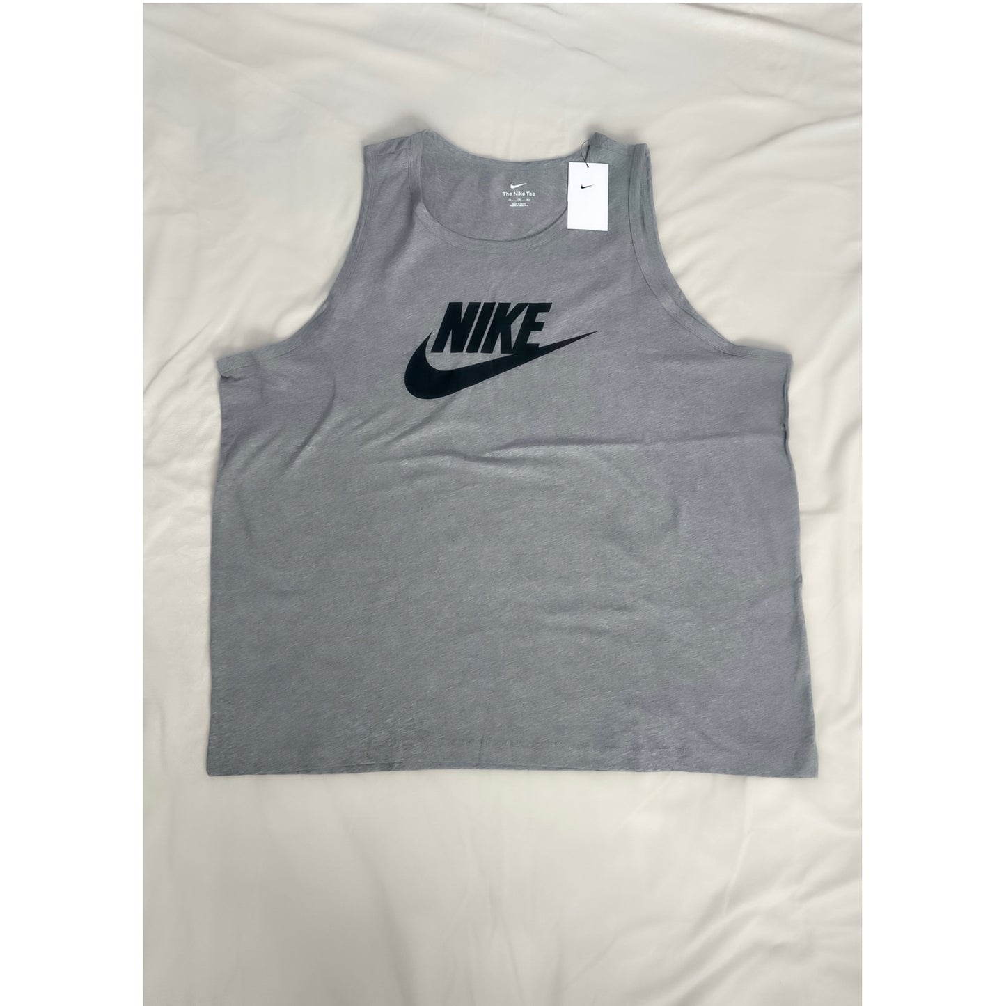 Grey The Nike Tee (Size 3XL)