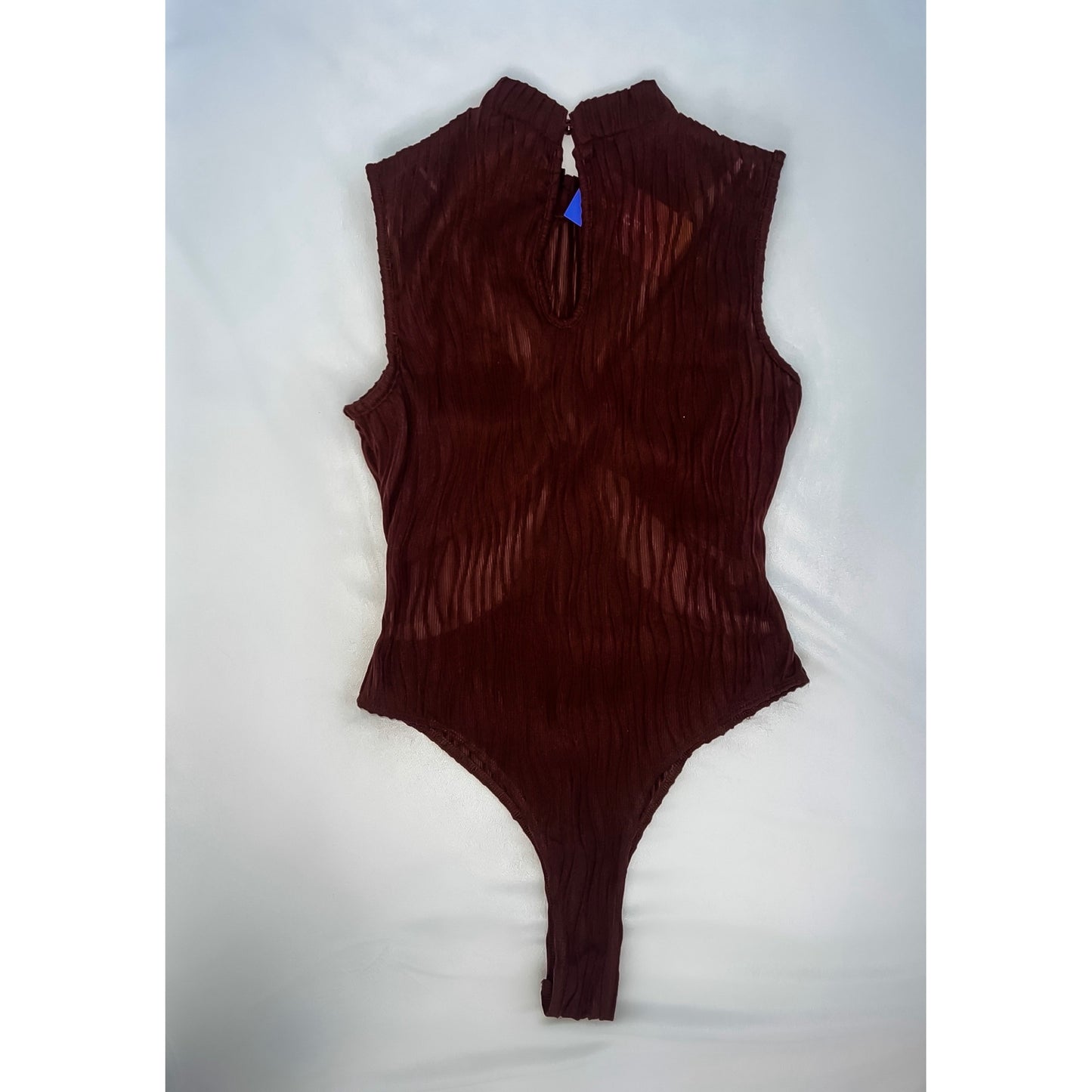 Marroon Bodysuit (Size Medium)