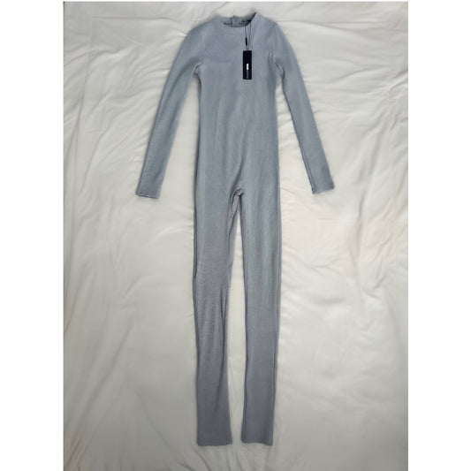 Grey Onepiece (Size Medium)