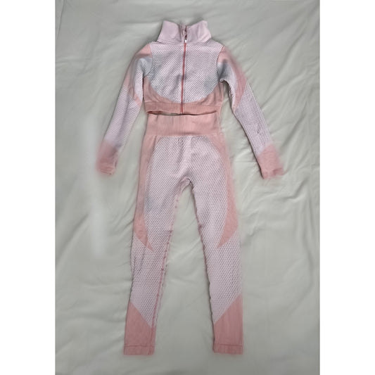 Pink Long Active Set (Size Medium)