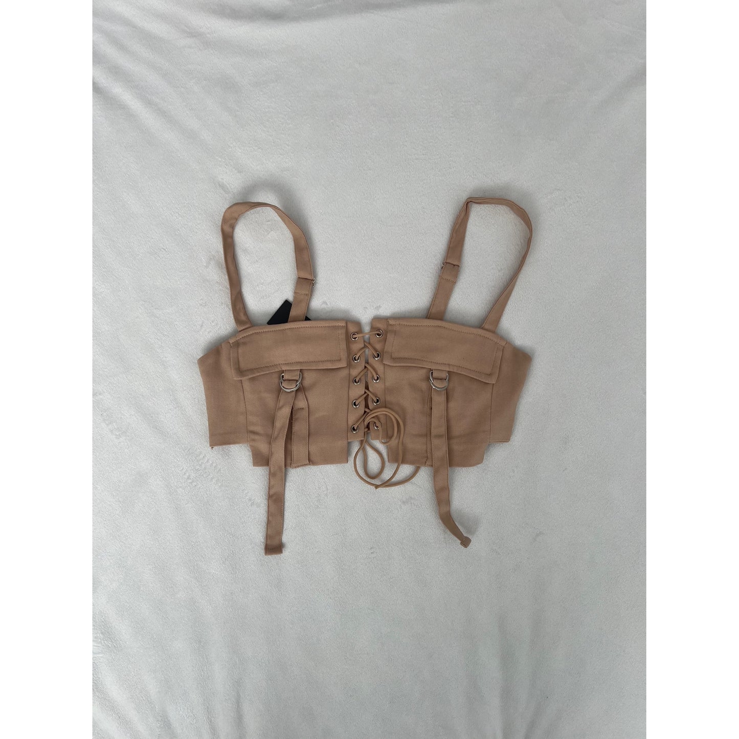 Nude Mesh Set (Size Medium)