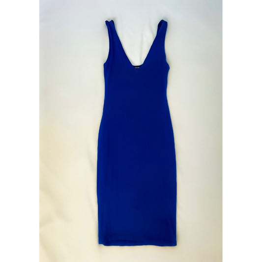 Blue Dress (Size Small)