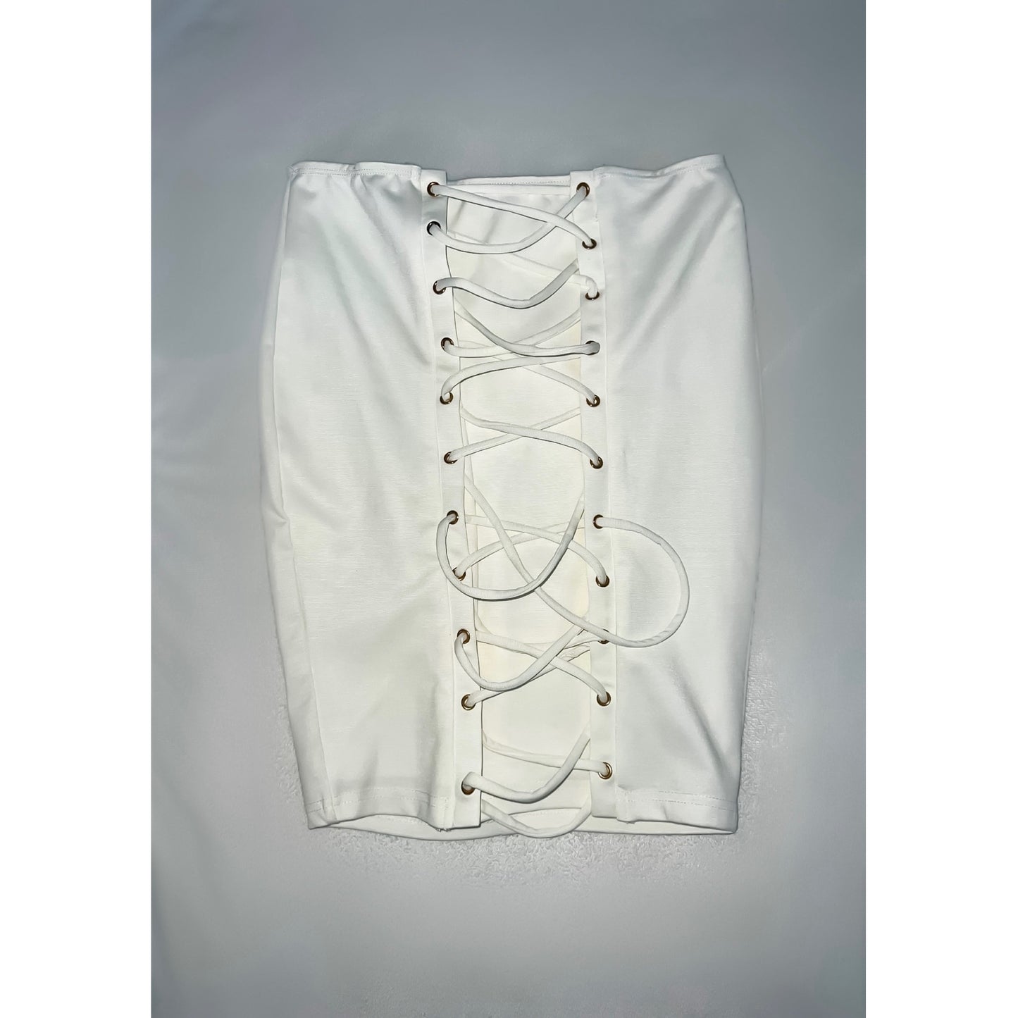 White Skirt (Size Medium)