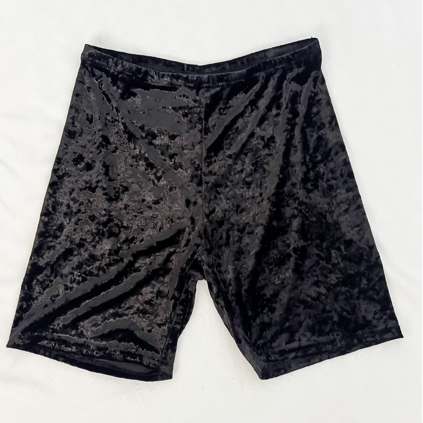 Velvet Shorts (Size Small)