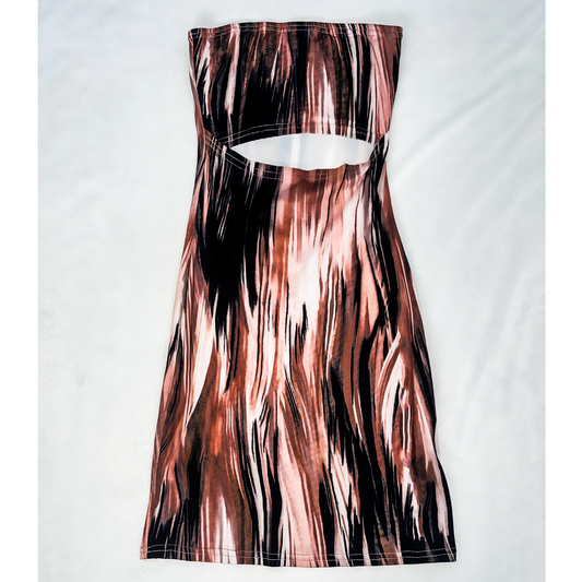 Tube Dress (Size Small)