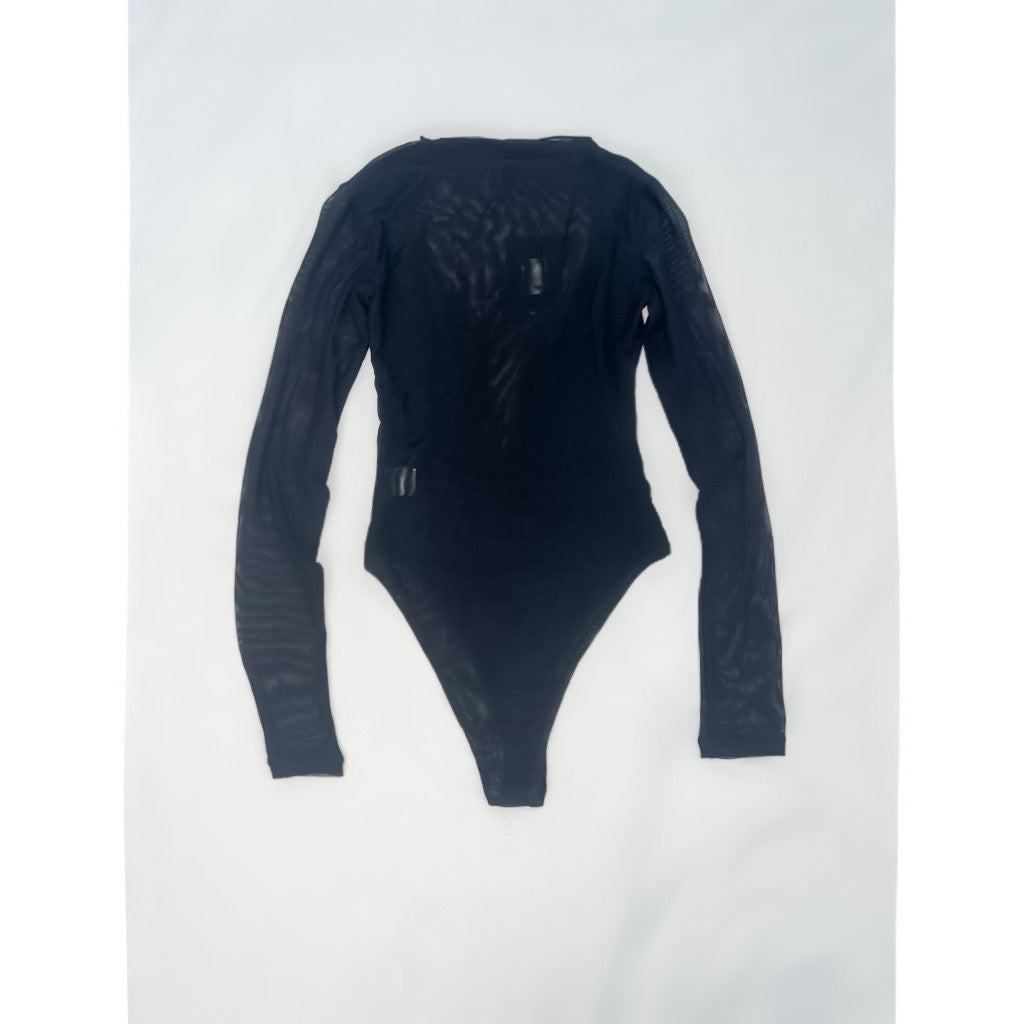 Mesh Bodysuit (Size Small)